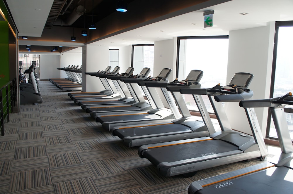 Park City Hotel Luzhou Taipei 36/62