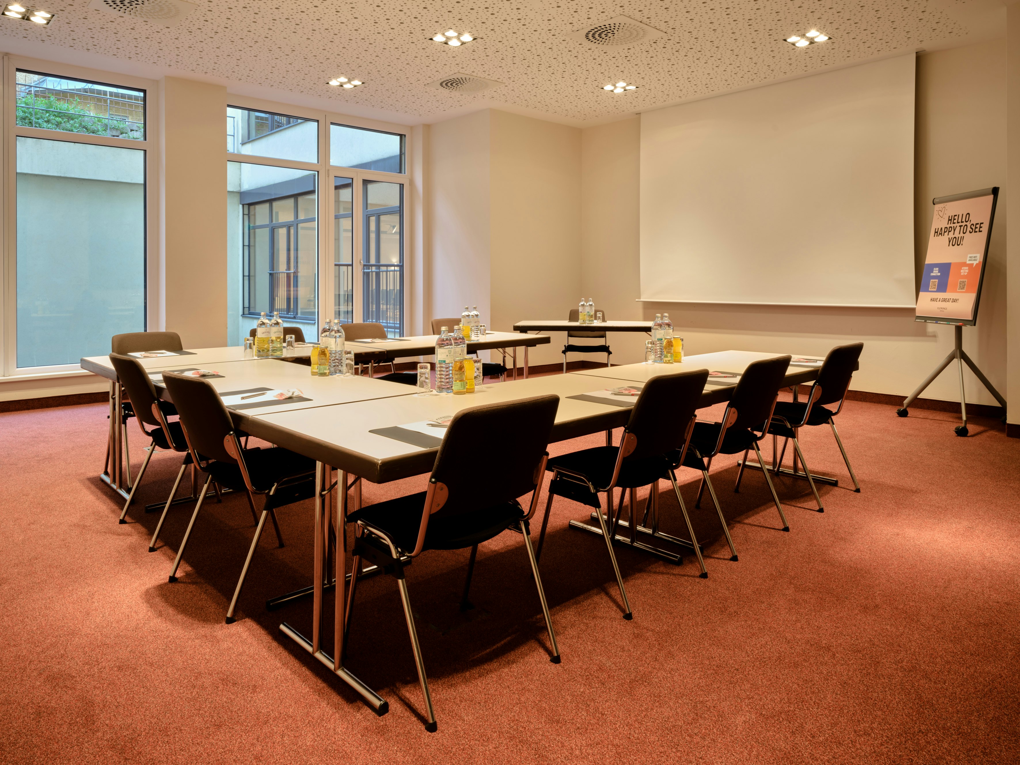 Flemings Hotel Wien-Stadthalle (former Flemings Conference Wien) 51/57