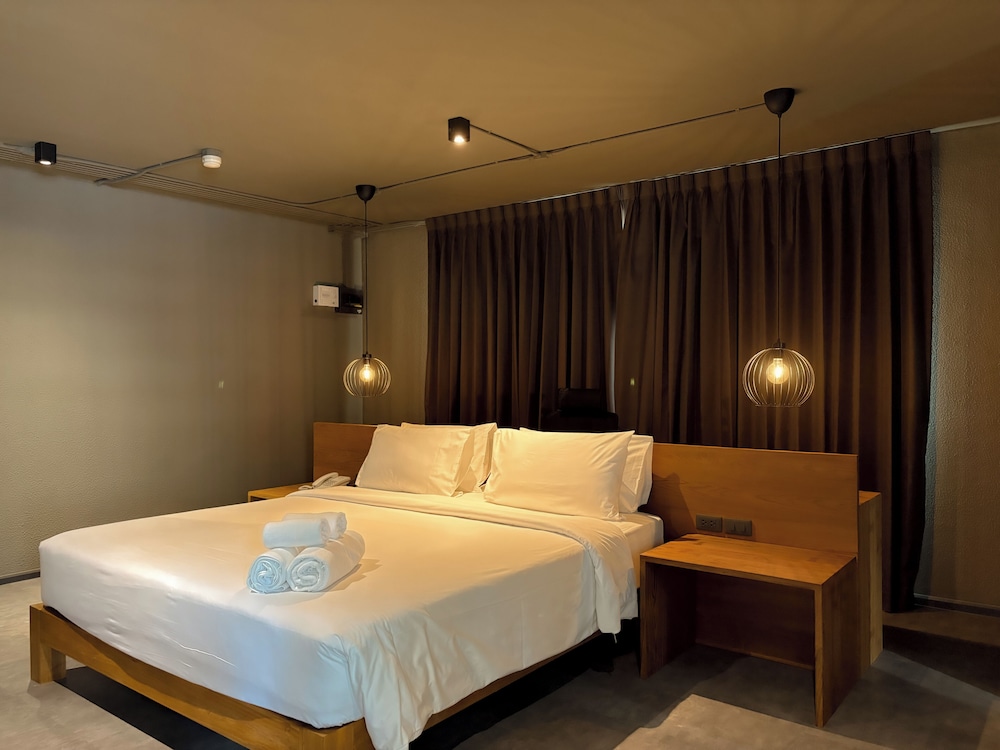 Premier, Double Bed, Corner