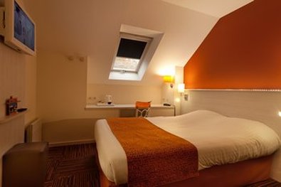 The Originals City, Hotel Alizea, Le Mans Nord 4/6