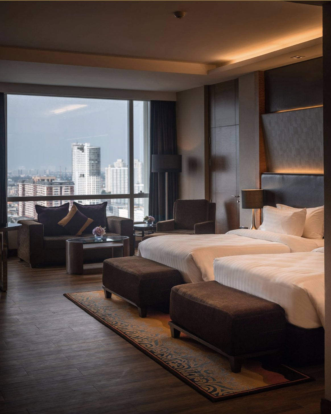 The Grand Fourwings Convention Hotel 13/45