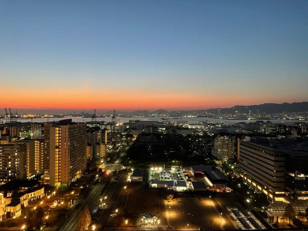 Kobe Rokko Island Hotel Plaza Kobe 62/67