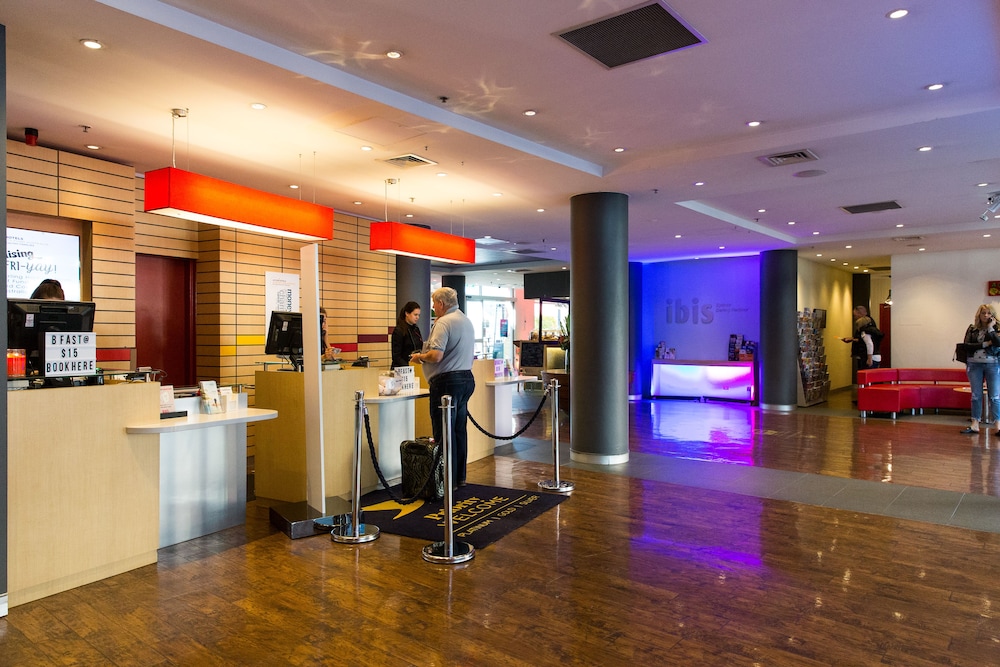 IBIS SYDNEY DARLING HARBOUR 31/68