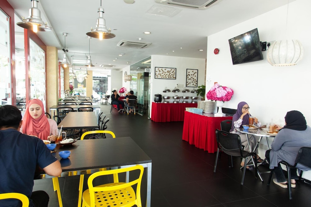 M Design Hotel At Shamelin Perkasa 20/32