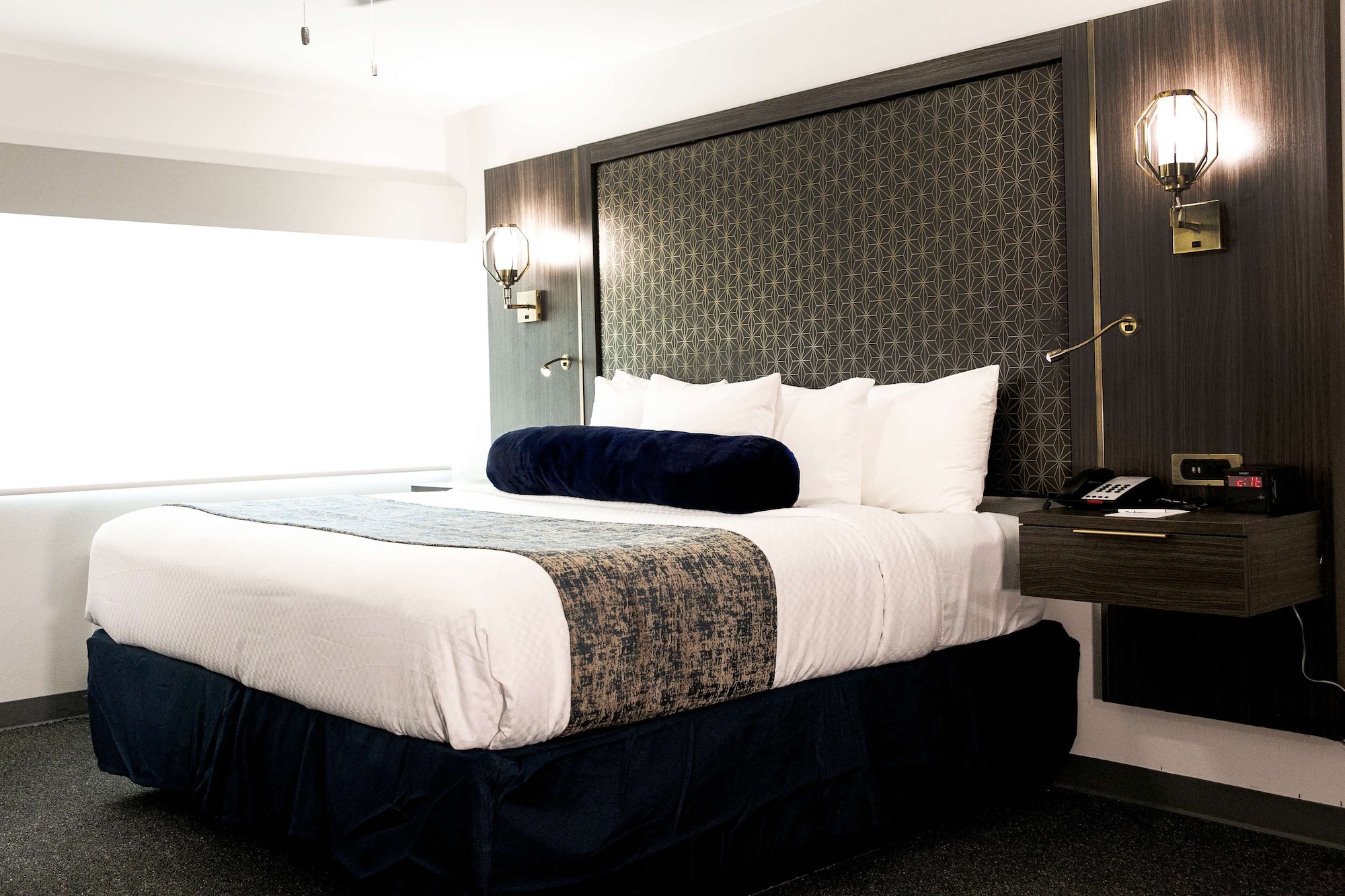 غرفة بريميوم بسرير كينج، Hotel Mcallen Airport 2/4