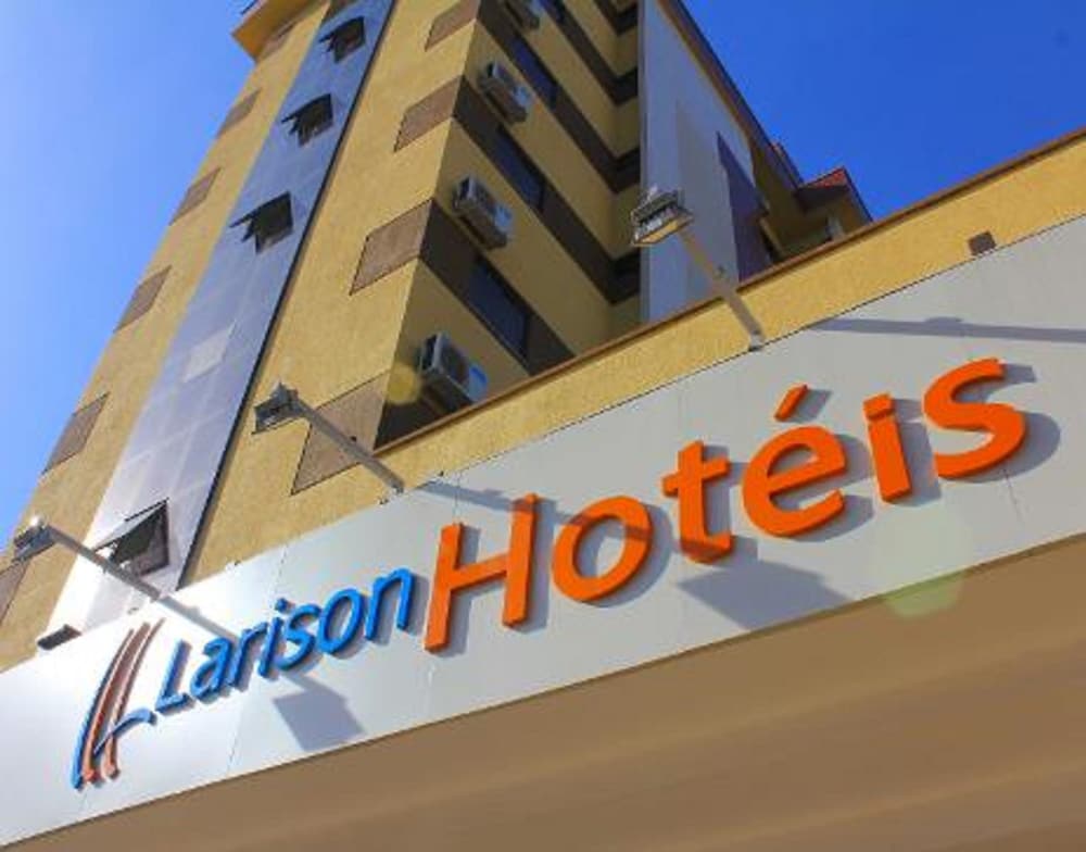 Larison Hoteis - Porto Velho 1/53
