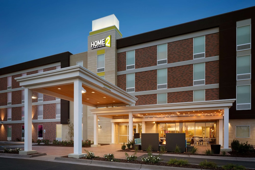 Home2 Suites by Hilton Idaho Falls 1/53