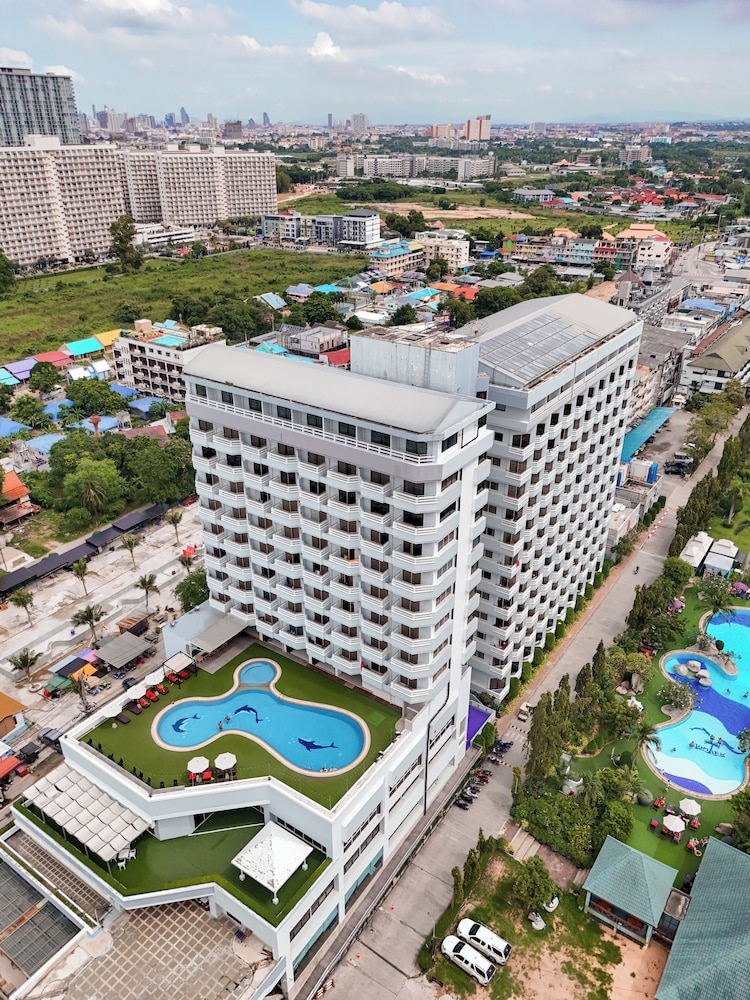 Grand Jomtien Palace Hotel in PATTAYA