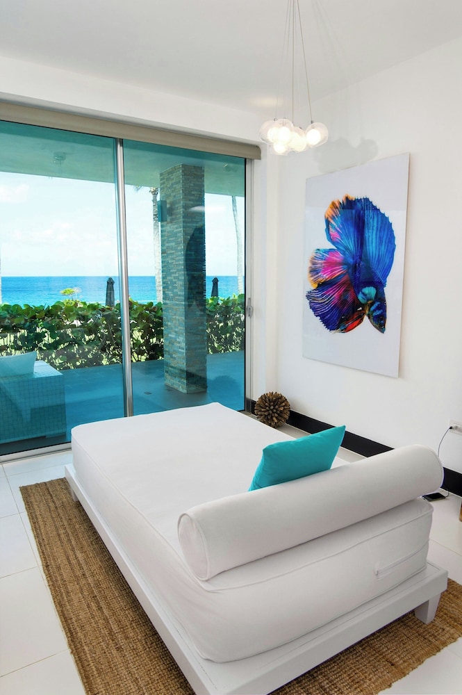 3 Bedrooms, Premium, Suite, Ocean Front، The Ocean Club, a Luxury Collection Resort, Costa Norte 8/10