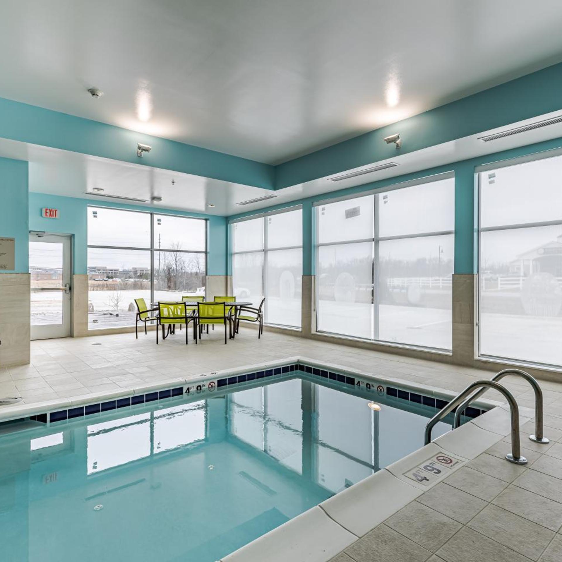 SpringHill Suites by Marriott Fort Wayne Southwest 8/28