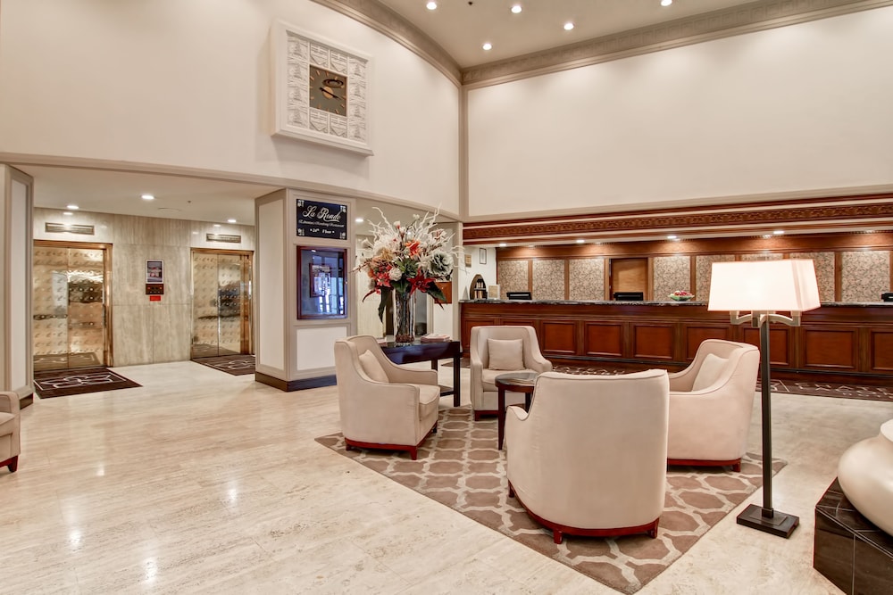 Chateau Lacombe Formerly Crowne Plaza Chateau Lacombe 42/67