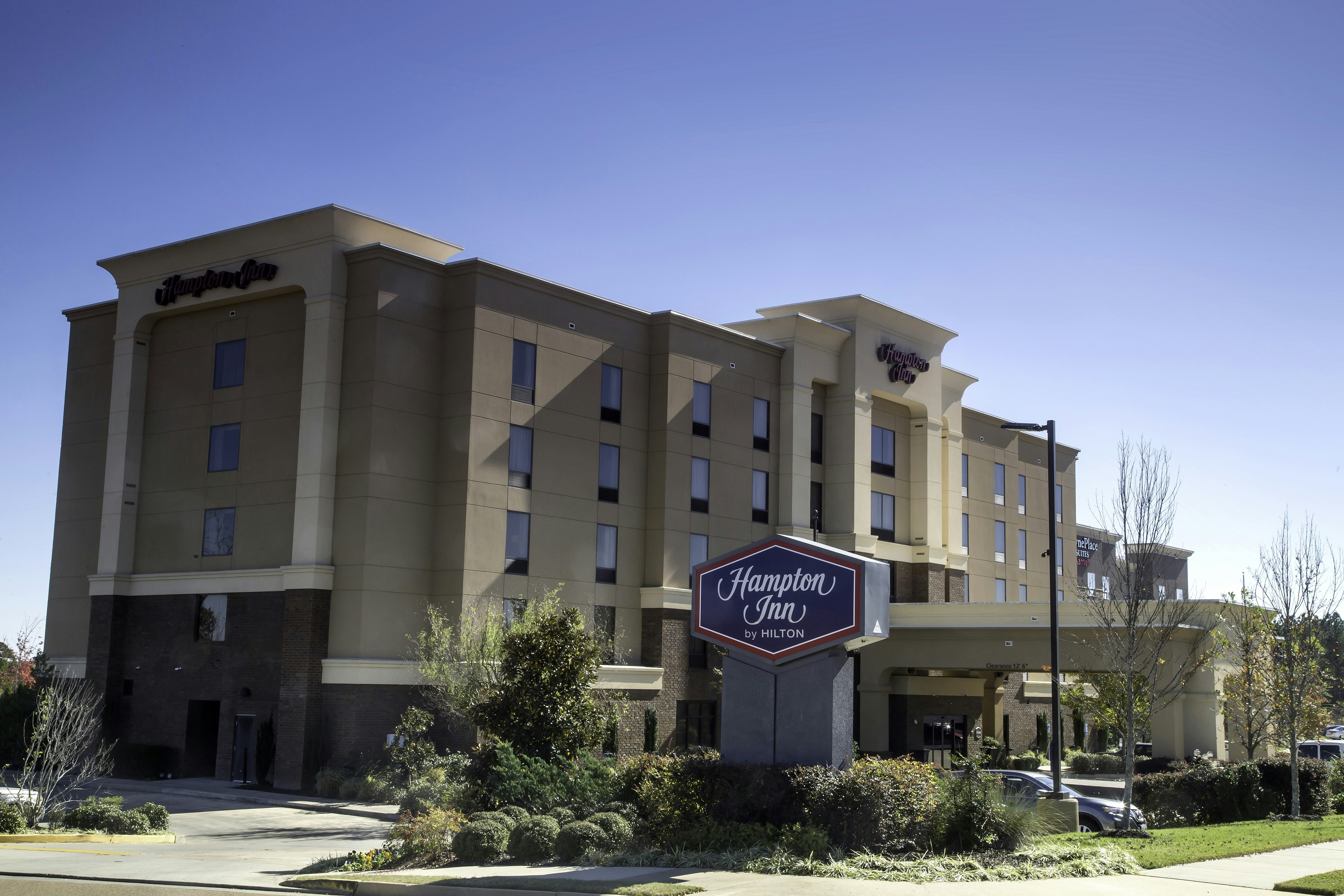 Hampton Inn Oxford Conference Center 1/82