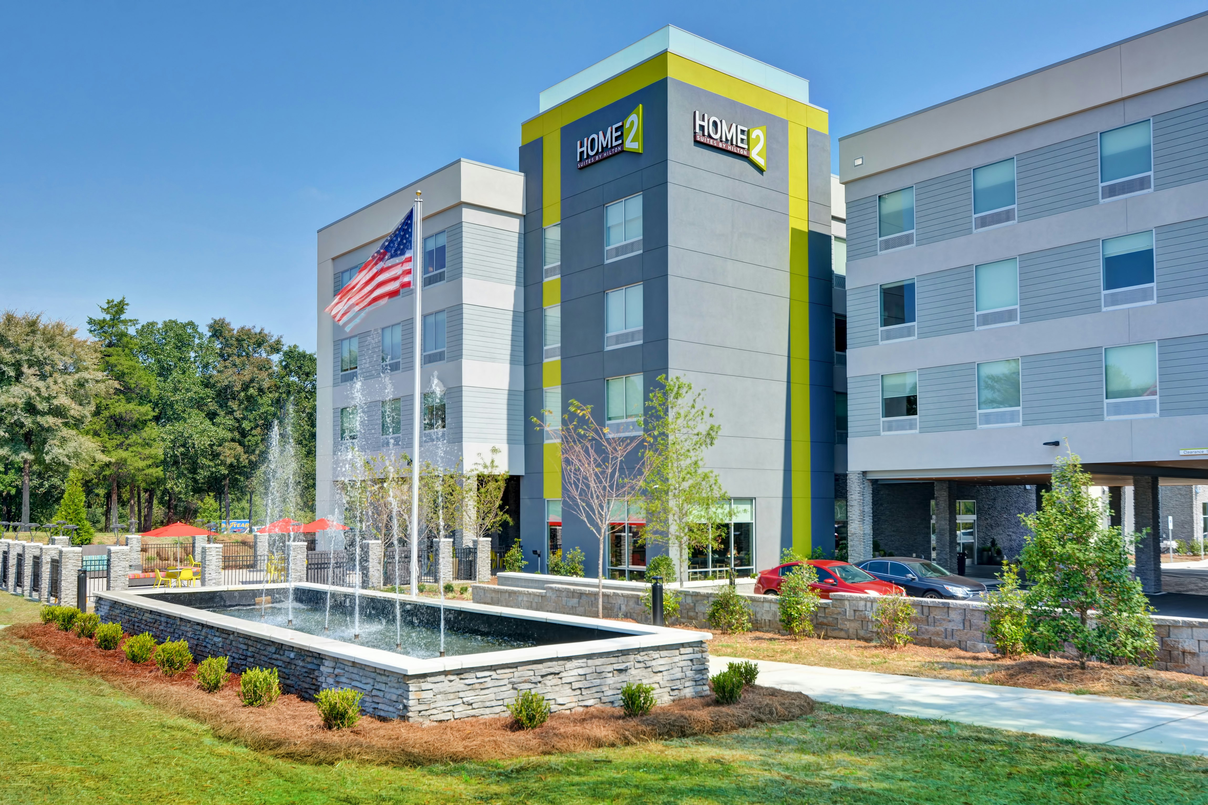 Home2 Suites By Hilton Charlotte Piper Glen 25/26