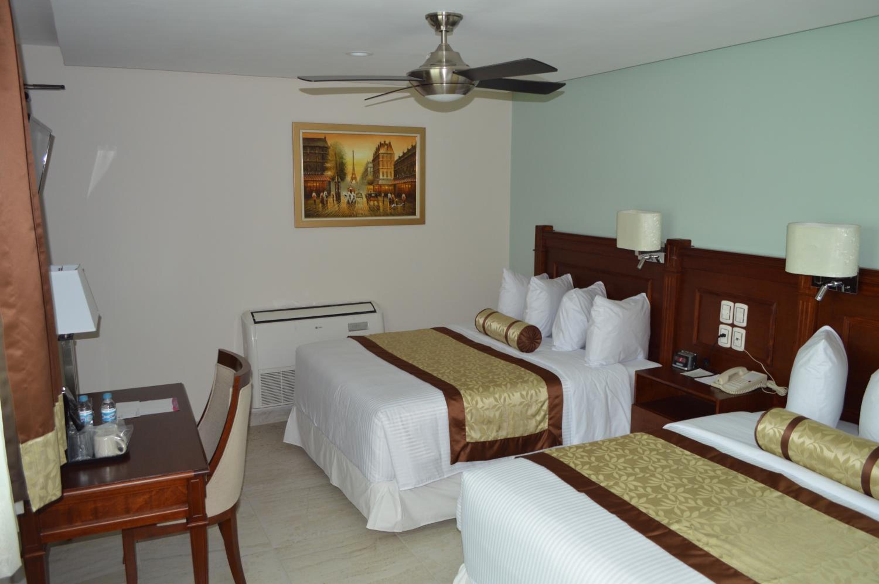 Hotel Villa Magna Poza Rica 16/46
