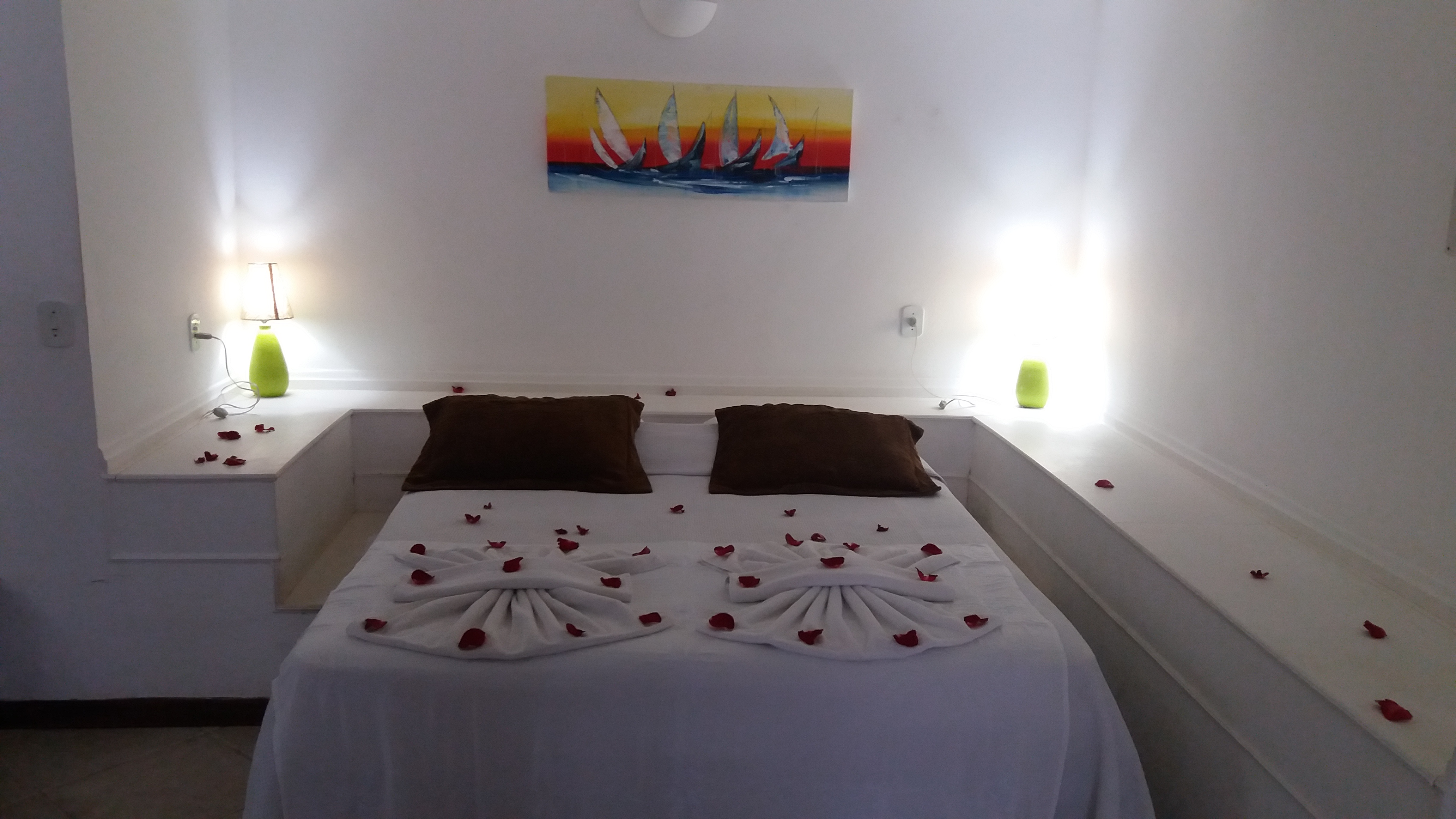 غرفة عائلية رباعية، Buzios Arambare Hotel 8/10