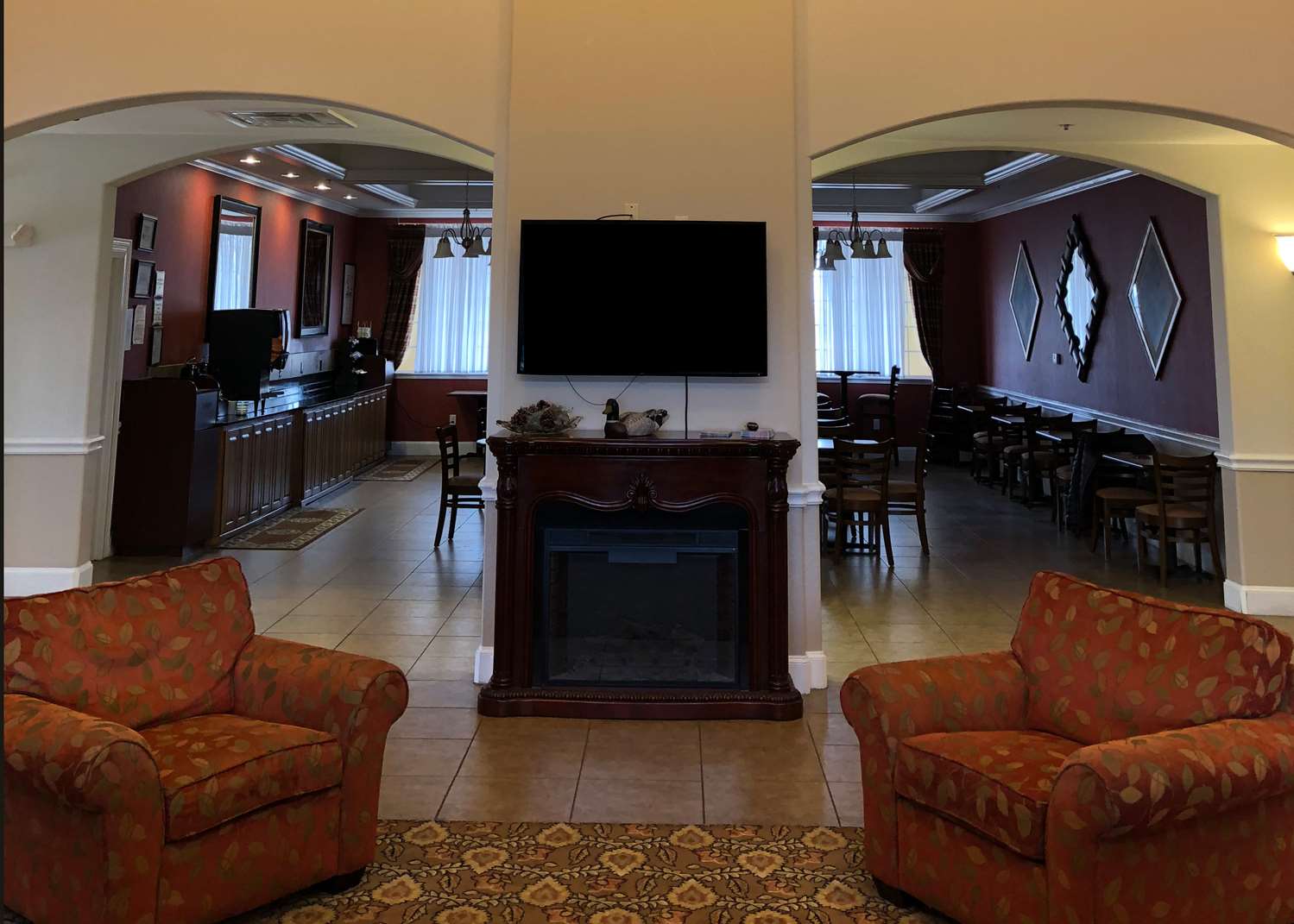 Americas Best Value Inn Suites Gun Barrel City 35/57