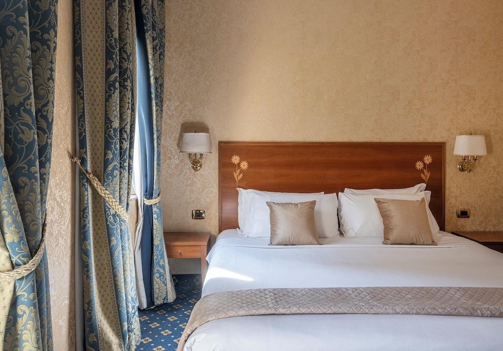 Classic, Single, Double Bed