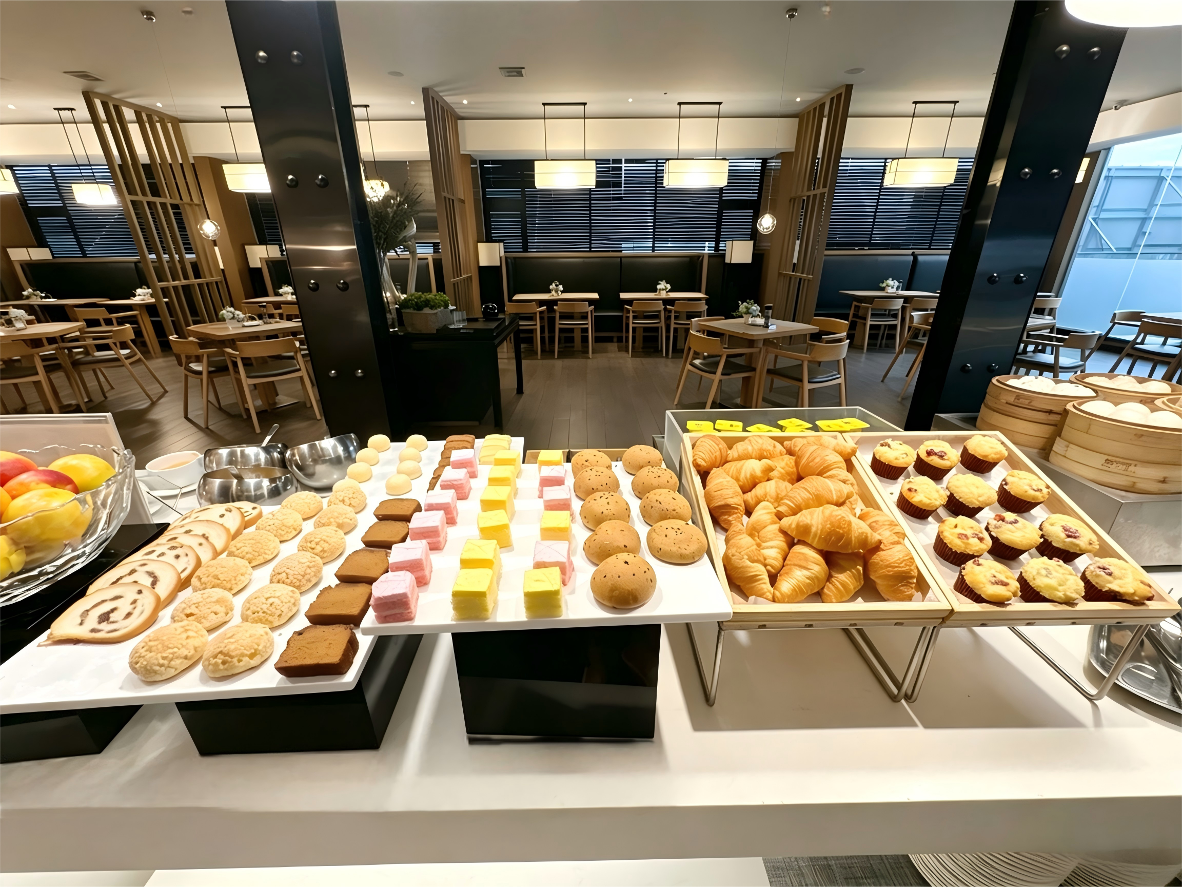 Paco Song Hotel (Guangzhou Financial City Chepo South Metro Station) 54/76