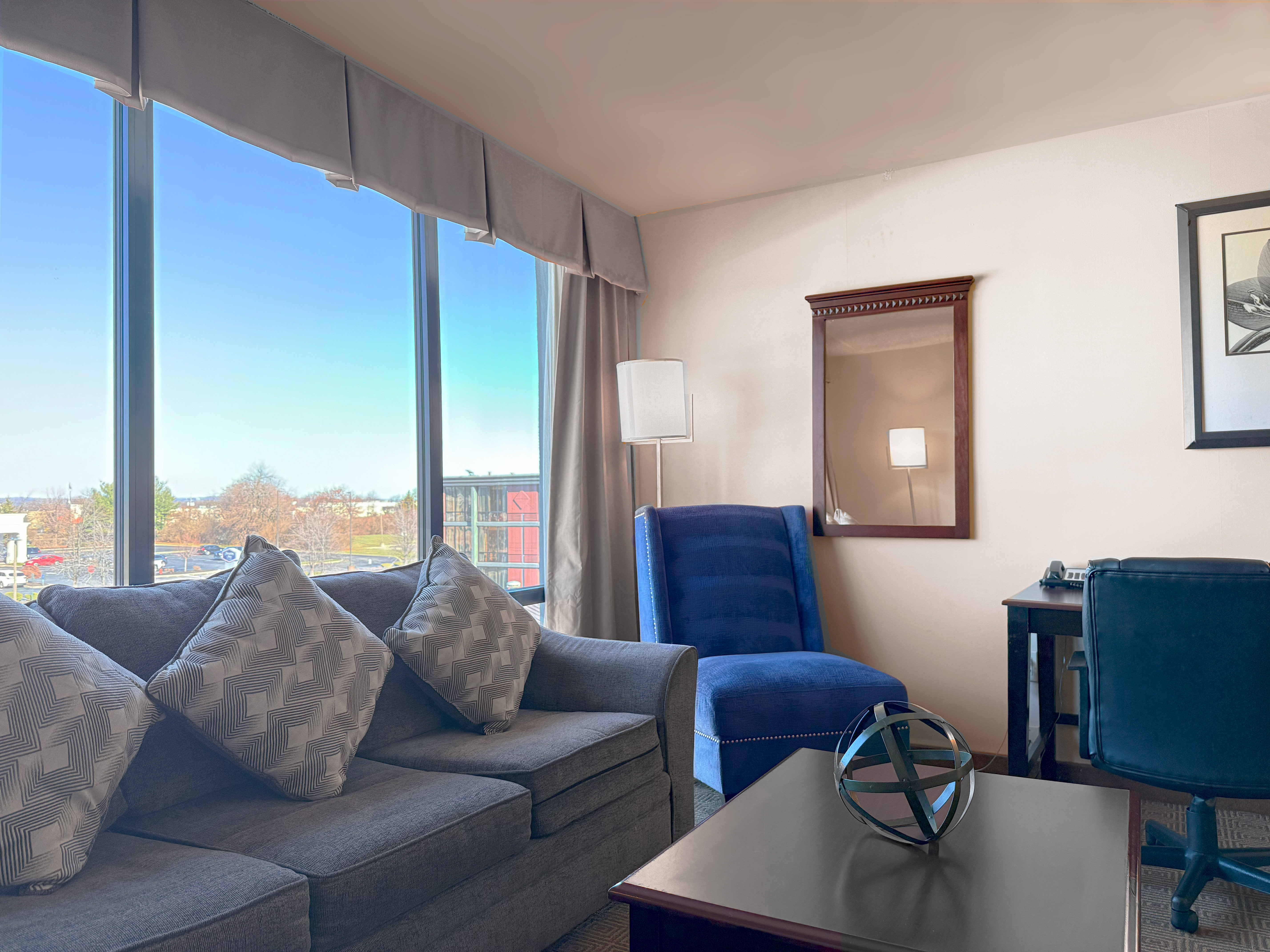 Holiday Inn South Plainfield-Piscataway 33/50