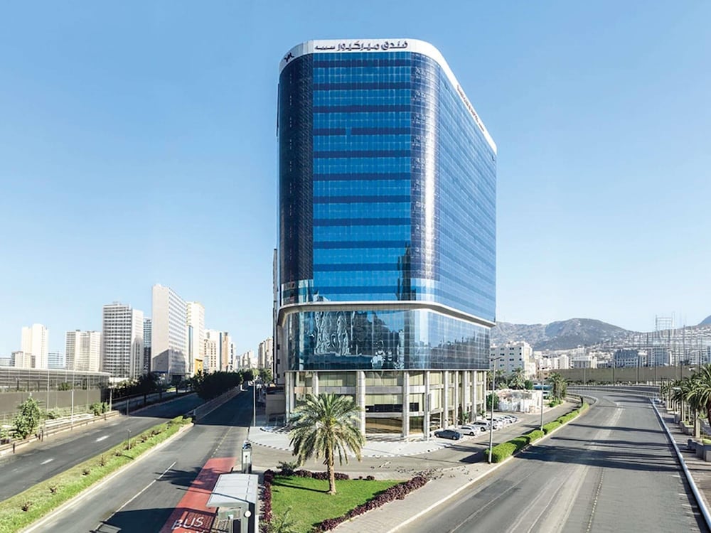 Mercure Makkah Aziziah 54/55