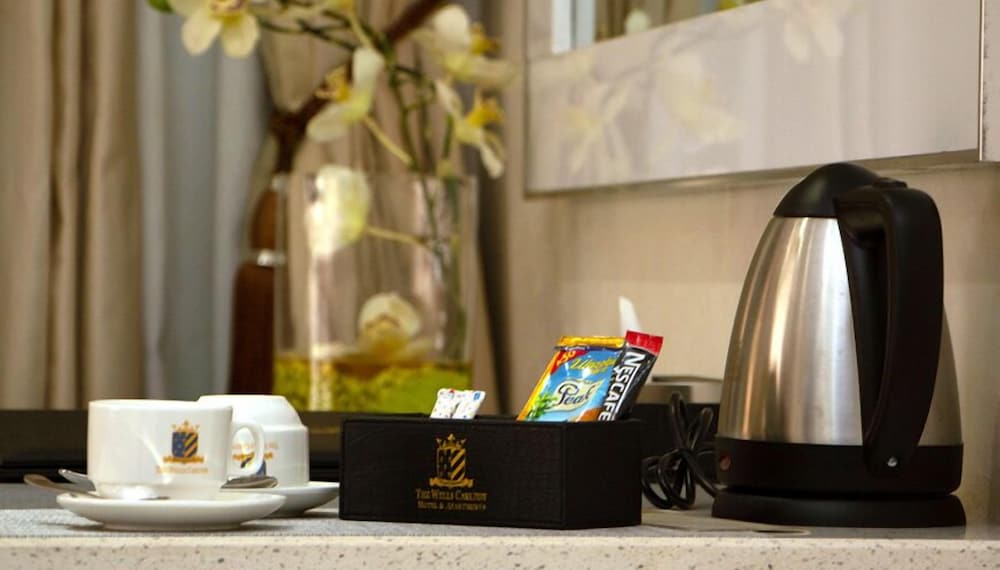 Wells Carlton Hotel and Apartment Abuja 写真4
