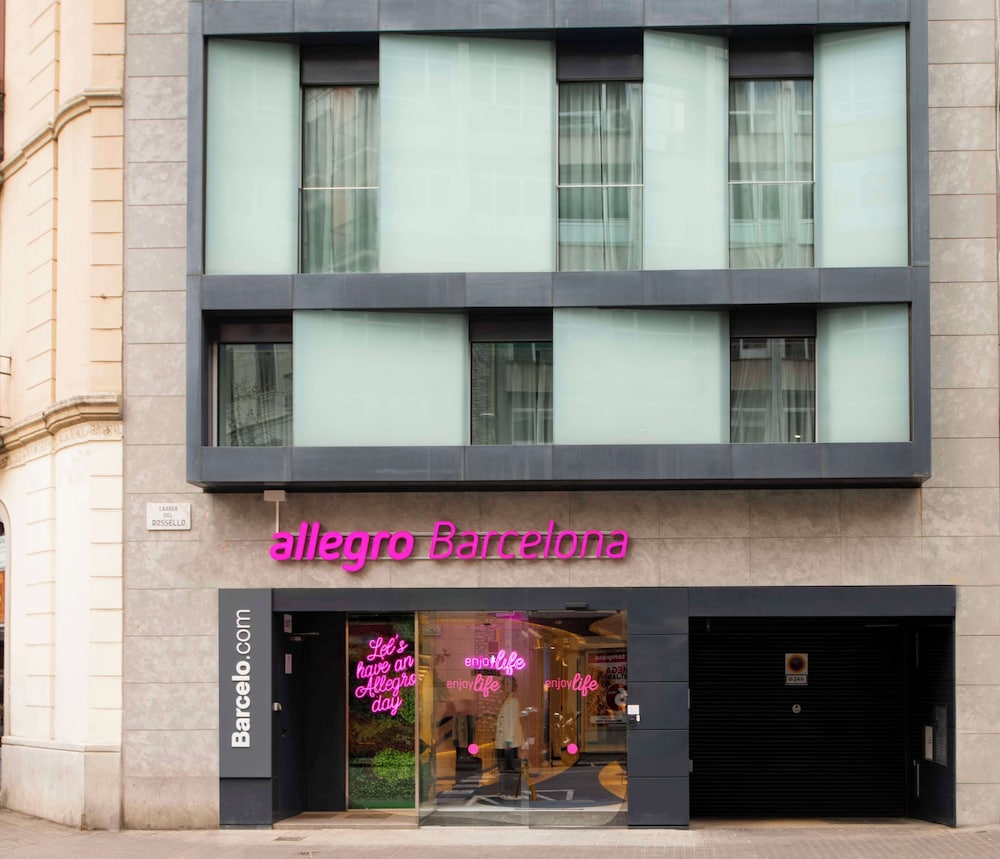 Allegro Barcelona 2/64