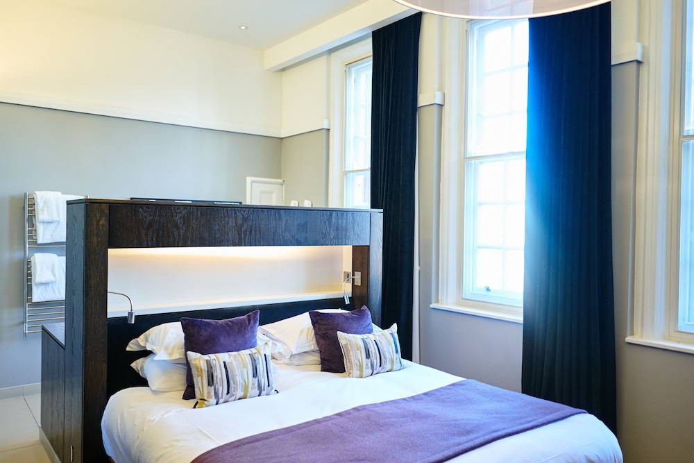 Hotel Du Vin Exeter Ex Magdalen Chapter Hotel 3/50