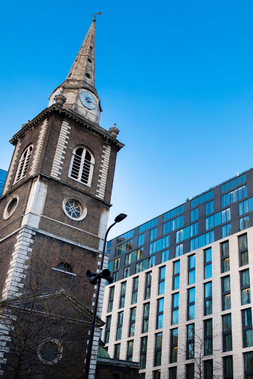 Leonardo Hotel London Aldgate - Formerly Hotel Saint
