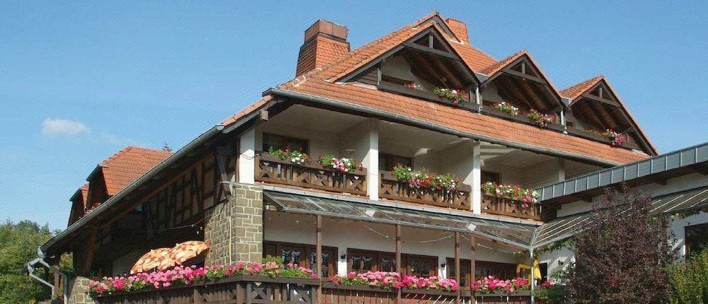 Nature Hotel Blaubach 1/32