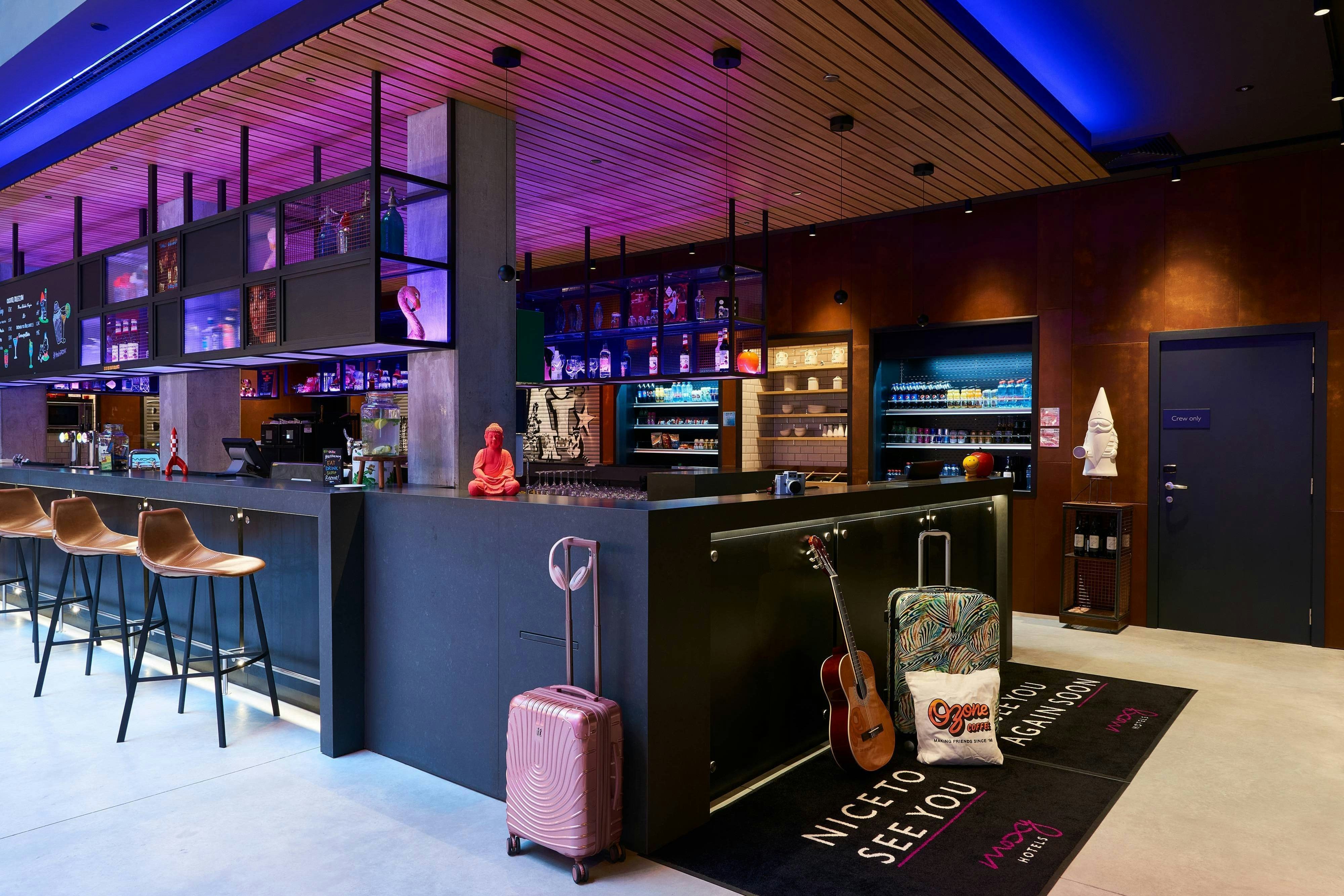 Moxy Brussels City Center 15/16