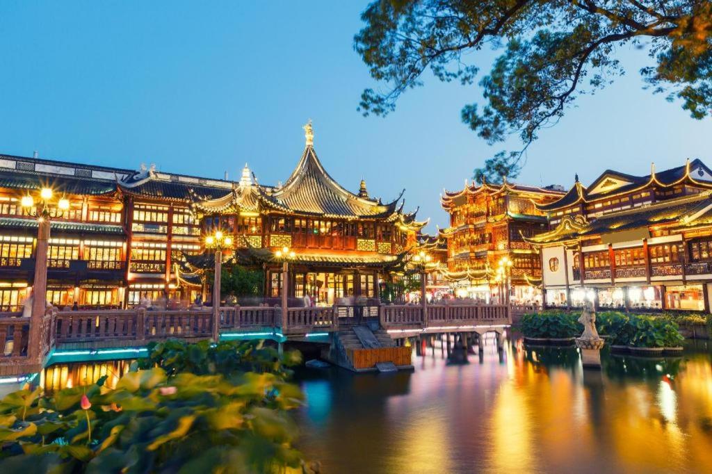 GreenTree Inn Shanghai Yuyuan Garden Xiaonanmen Subway Station Express Hotel 47/50