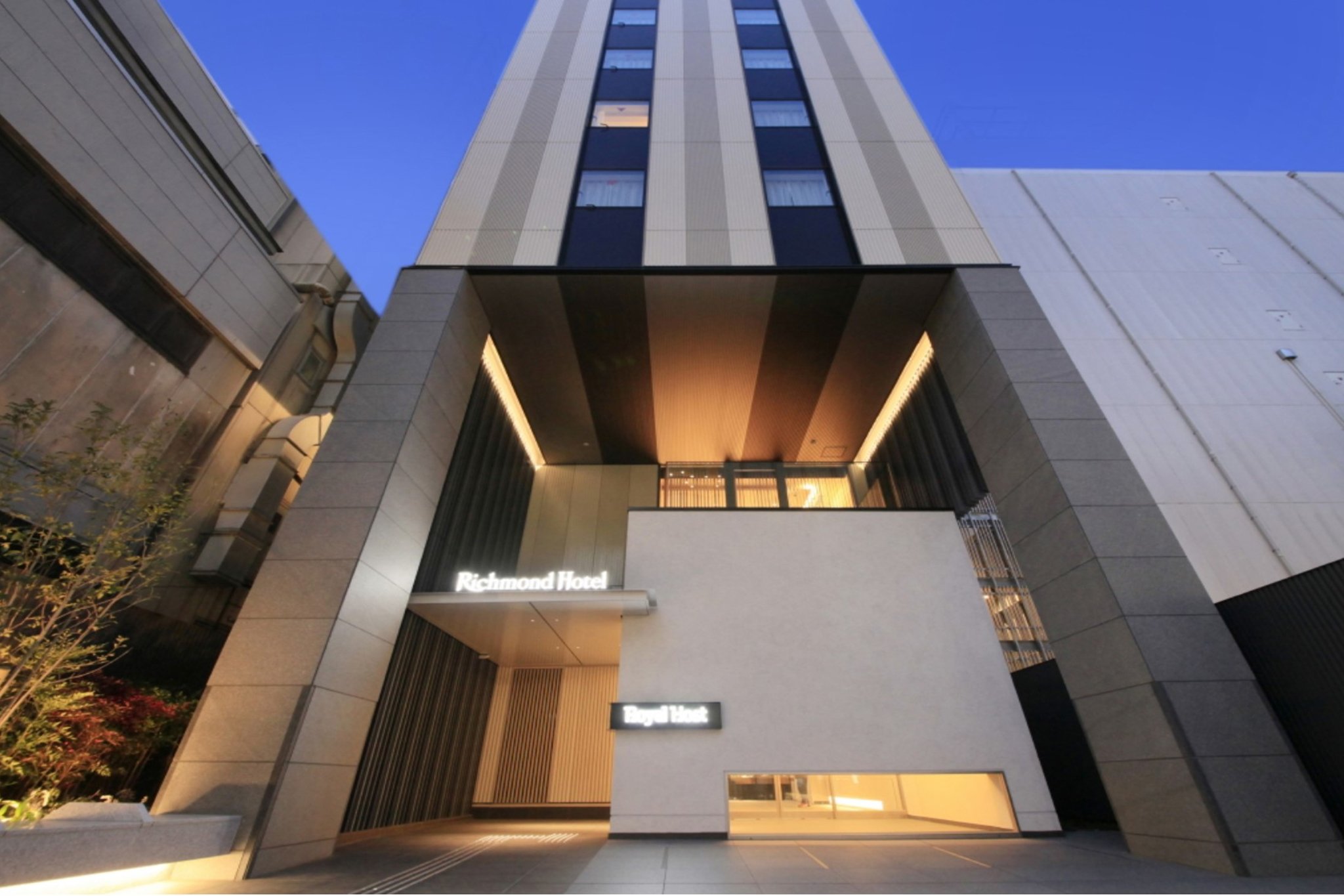 Richmond Hotel Tenjin Nishidori 2/13