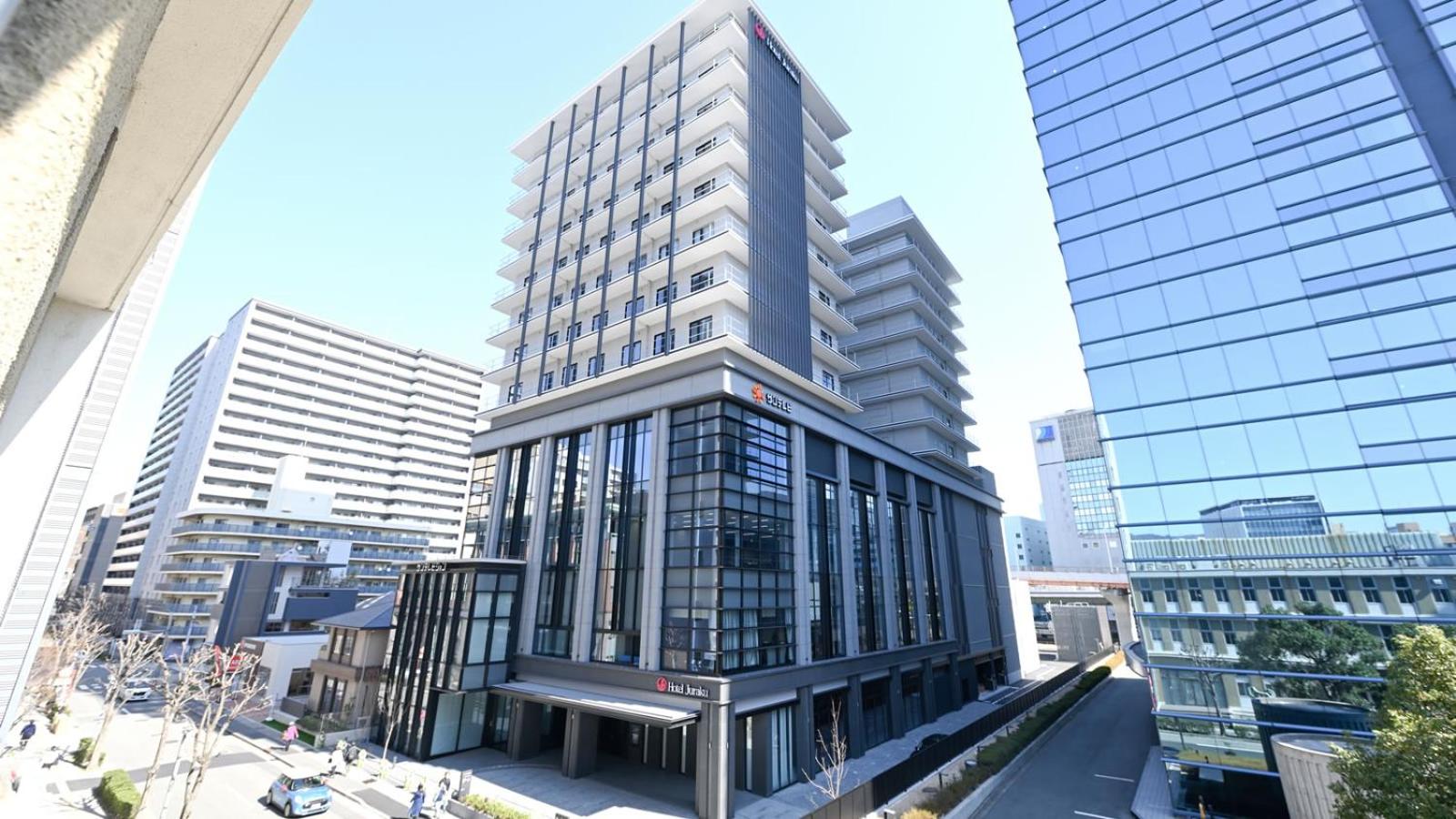 Kobe Hotel Juraku 3/19