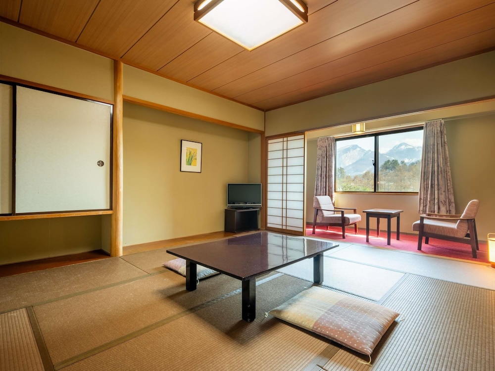 Mercure Urabandai Resort & Spa 31/46