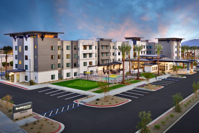 Residence Inn by Marriott La Quinta 47/49