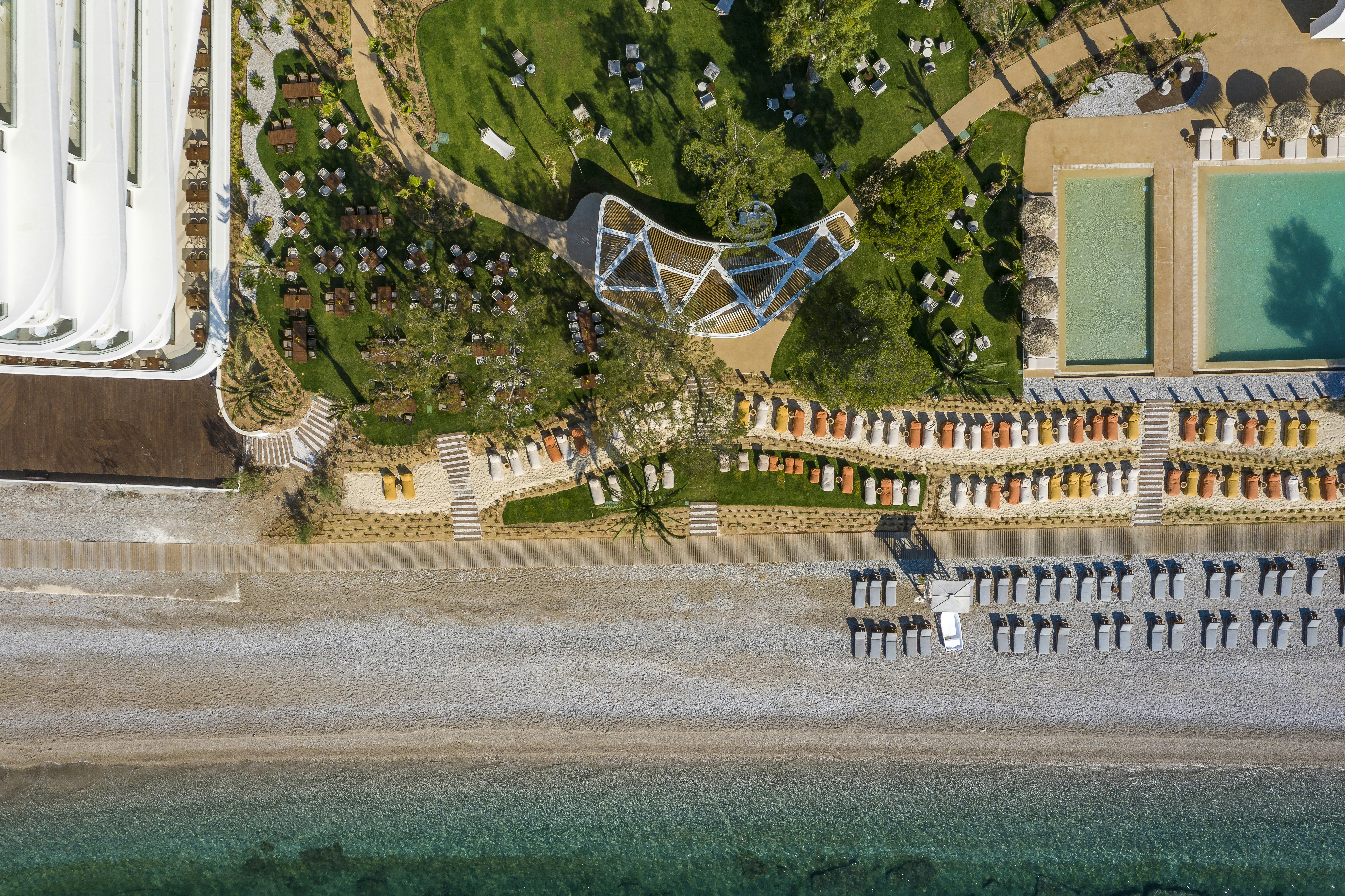 Isla Brown Corinthia Resort & Spa, Curio Collection by Hilton 63/65