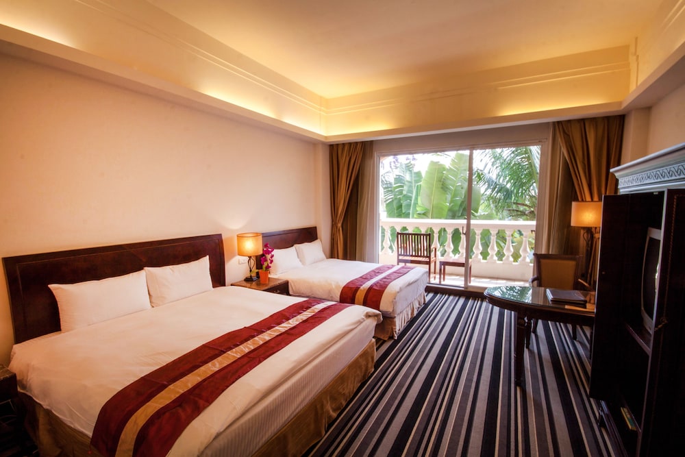 Les Hotel Tainan 16/63