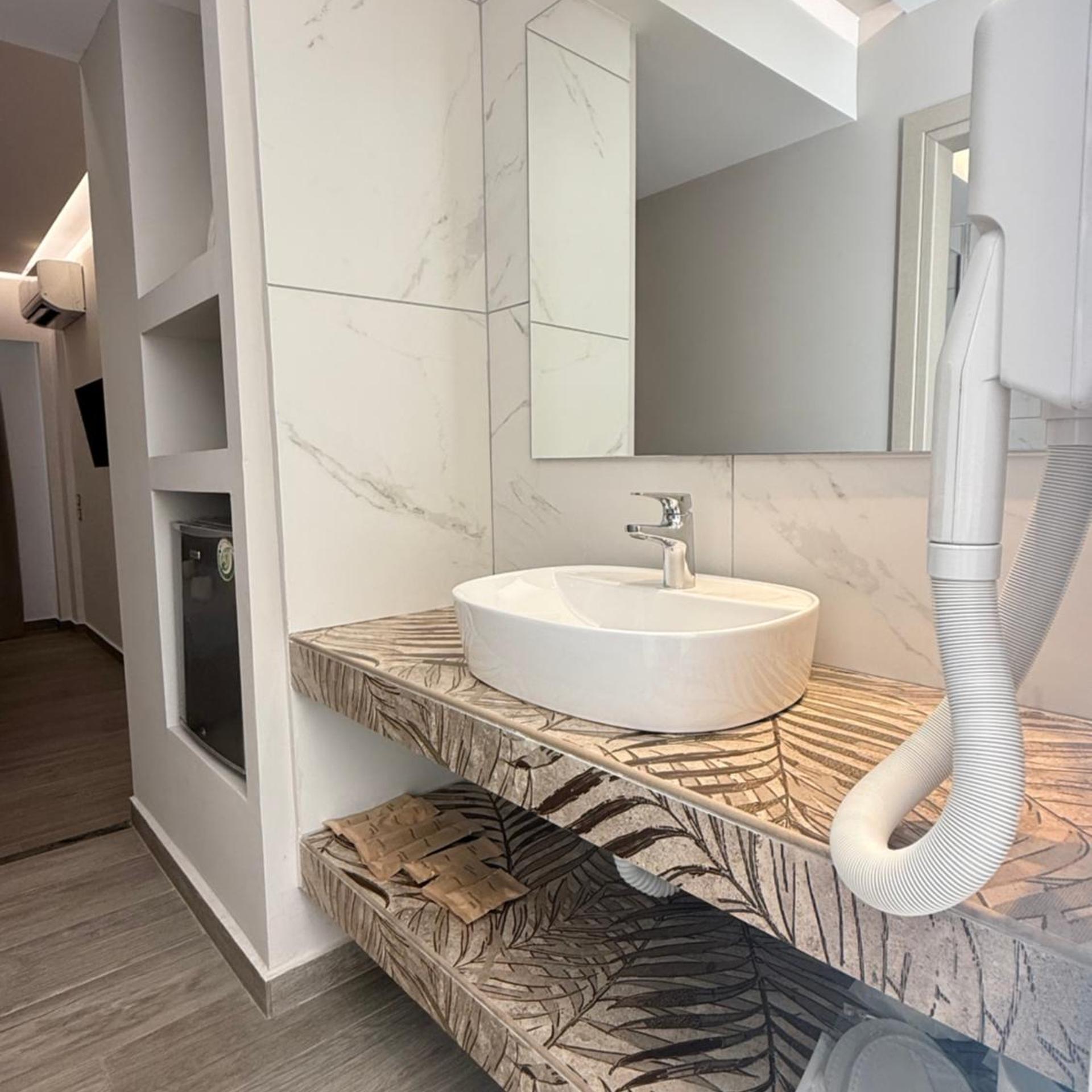 Room, Double or Twin Bed, Sea View, Crystal Beach Hotel 5/5