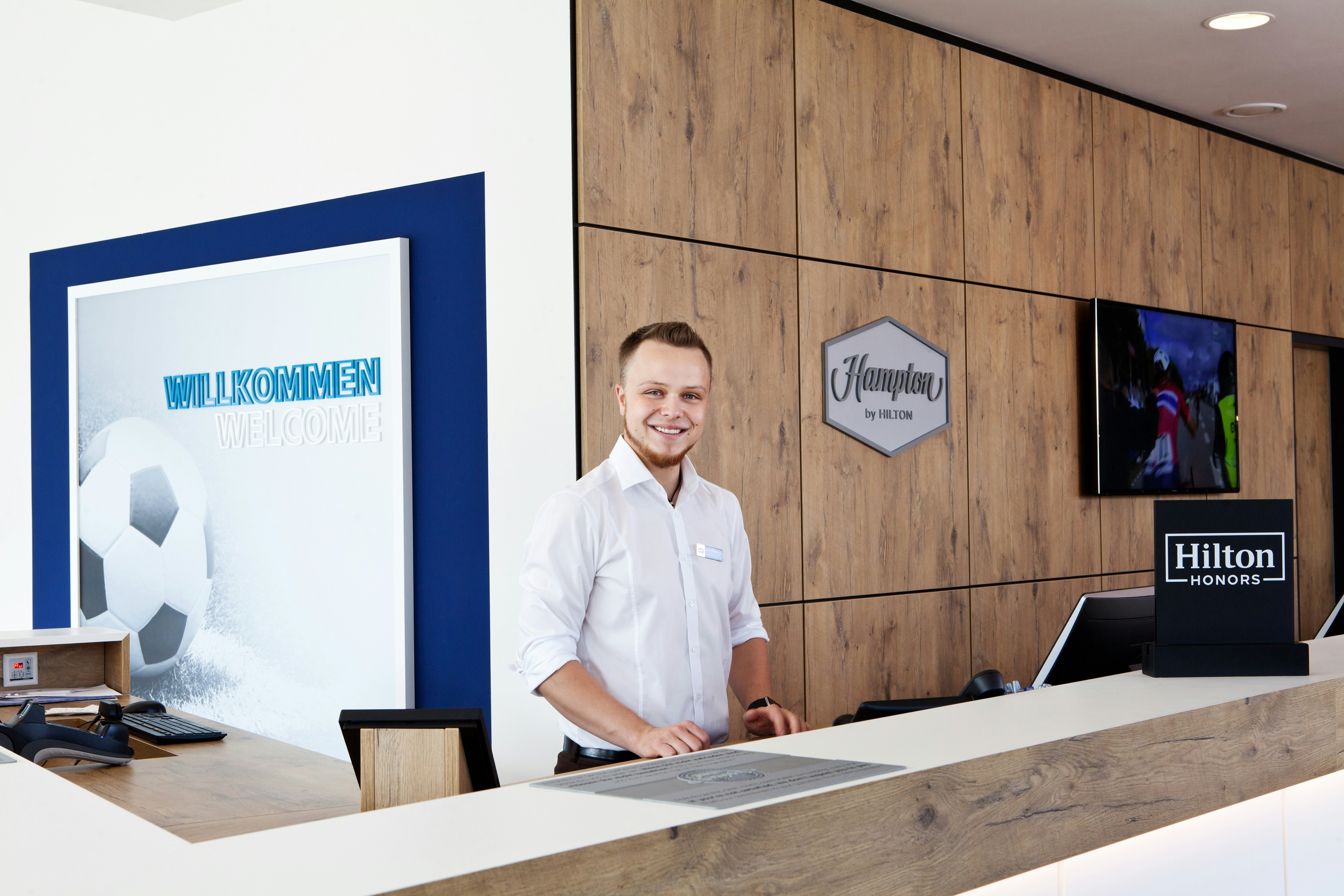 Hampton By Hilton Aachen Tivoli 4/36