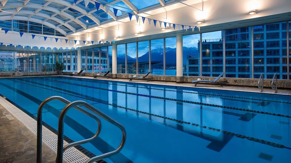 Auberge Vancouver Hotel 13/28