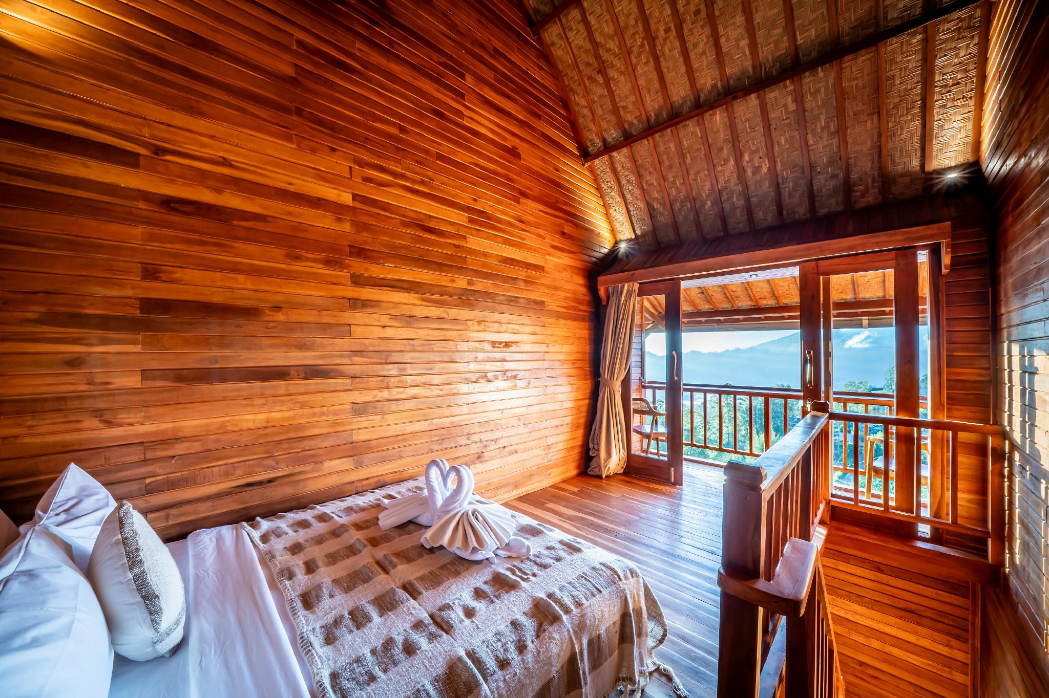 استوديو بغرفة نوم واحدة