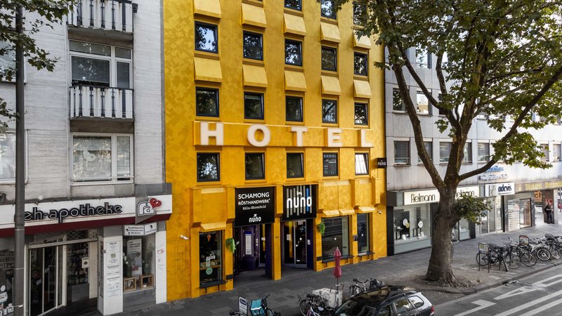 Nuno Hotel Koln City (ex Ibis Styles Koln City) 2/47