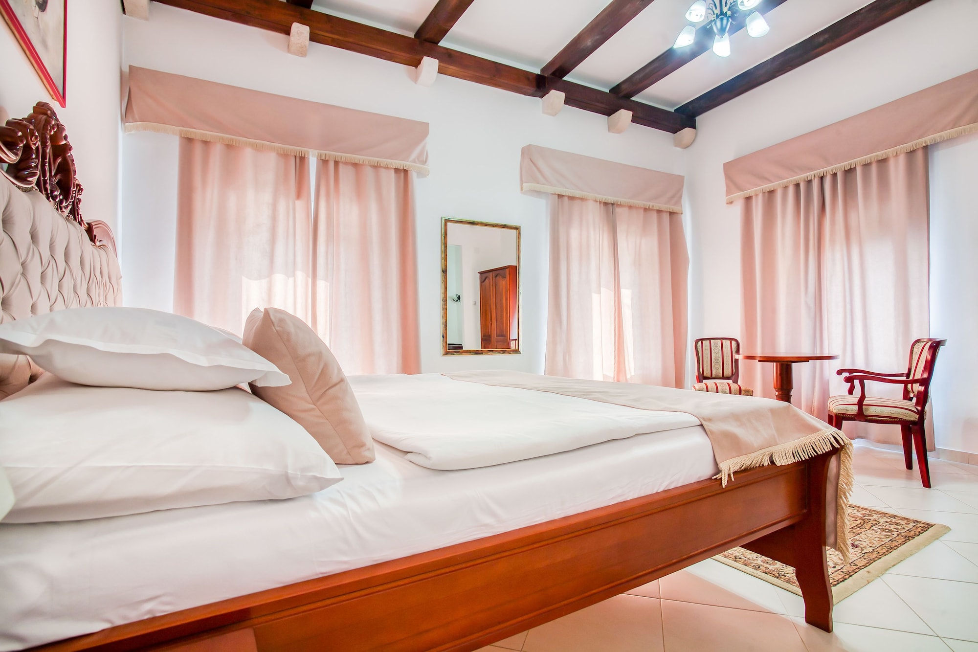 1 BEDROOM, JUNIOR SUITE, SEA VIEW
