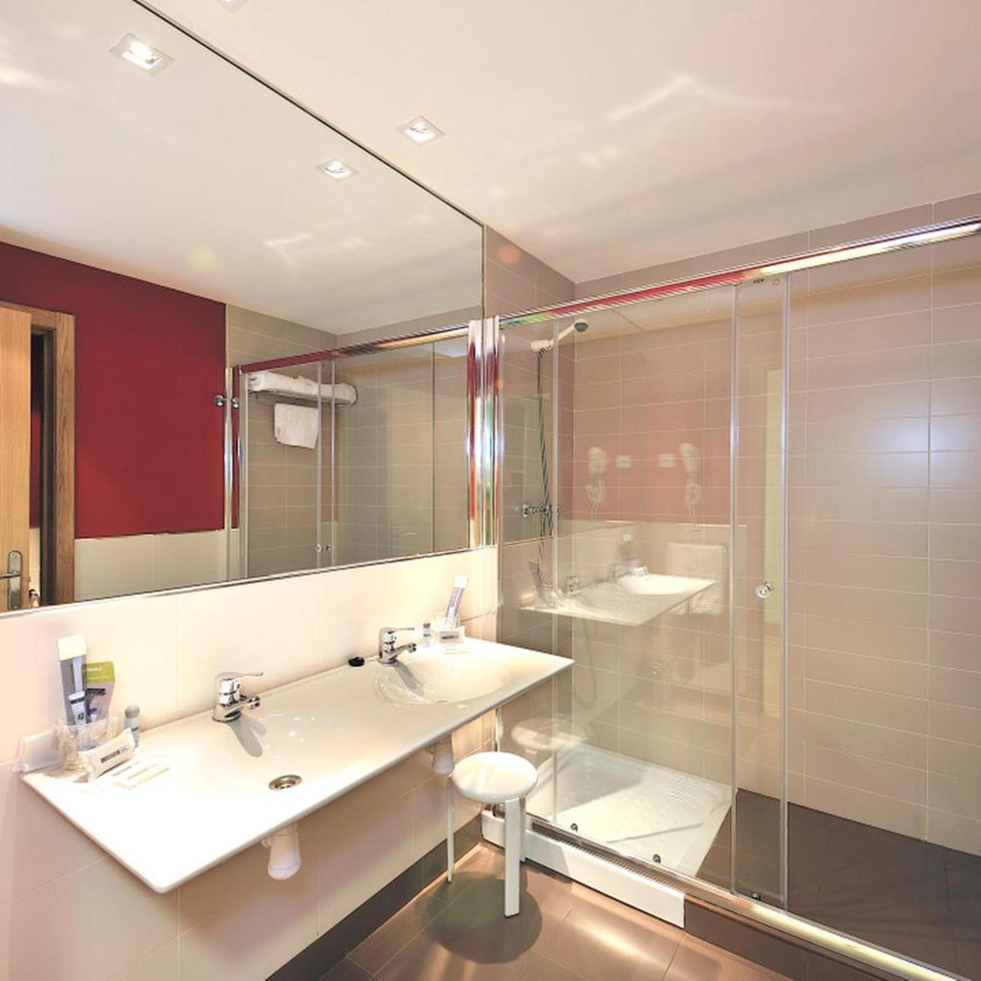 غرفة مفردة، Hotel Naval Sestao 8/8