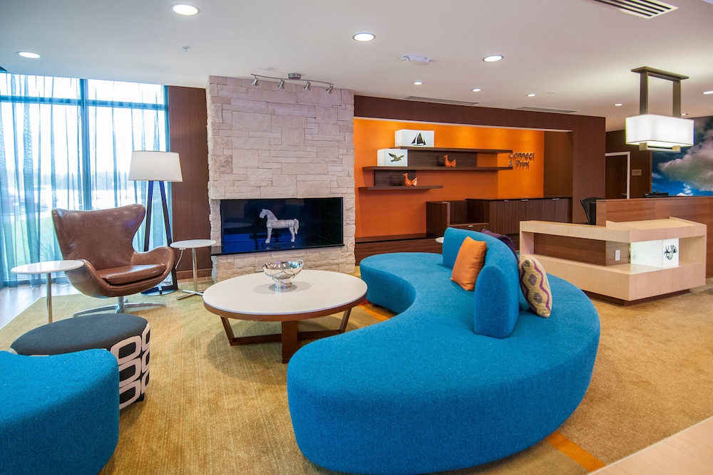 Fairfield Inn & Suites By Marriott Laplace 29/39