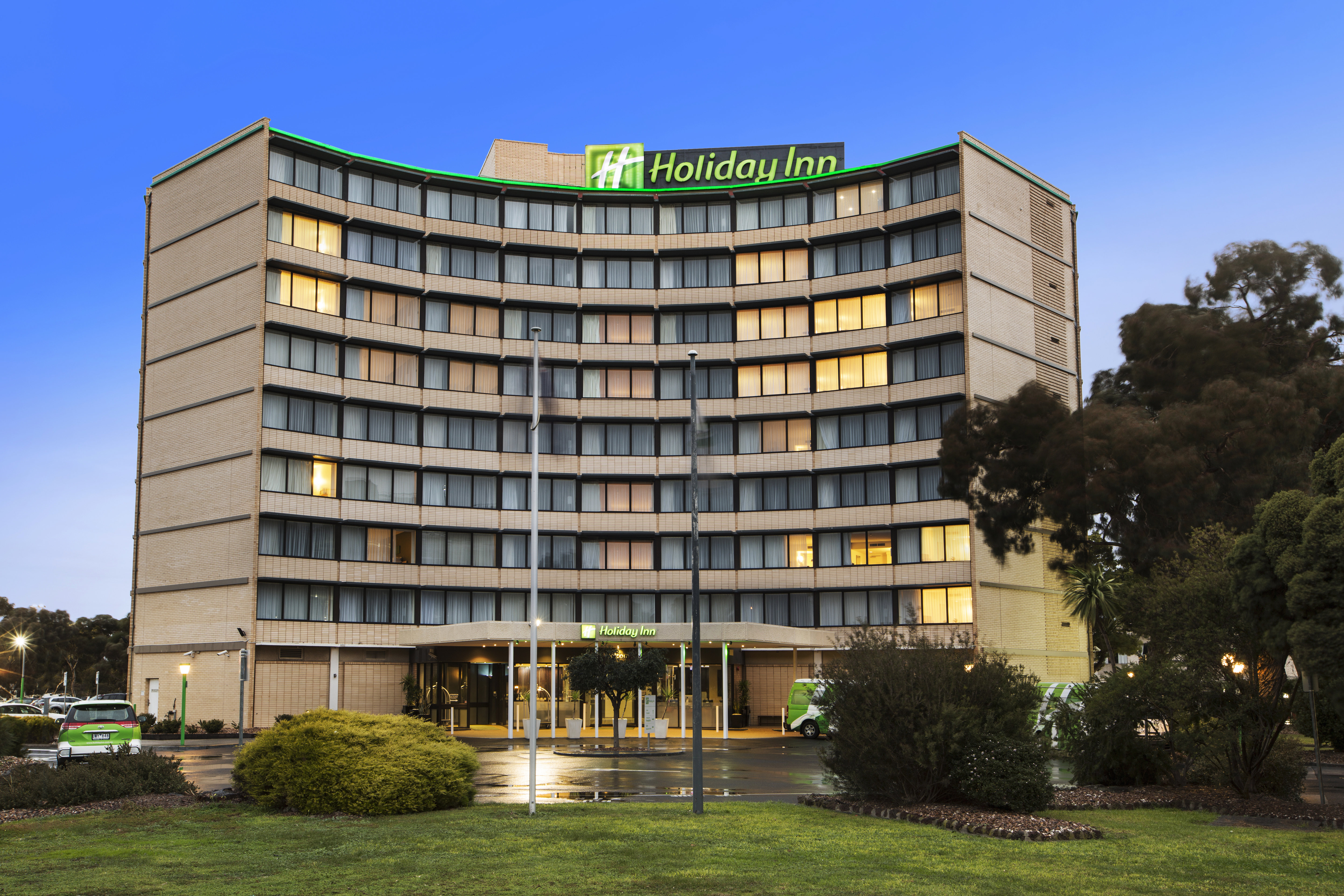 Holiday Inn Melbourne Airport 6/46