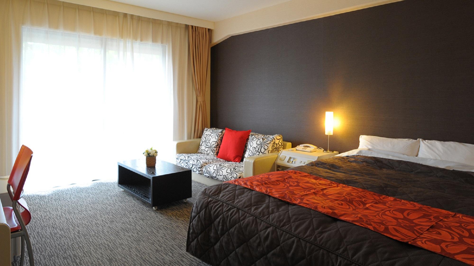 Superior, Double Bed