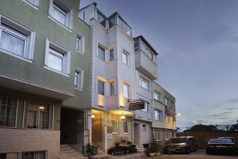 Sultanahmet Inn Hotel 2/50