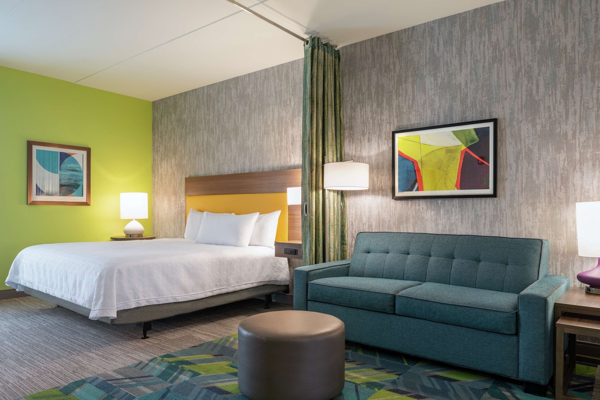 Room at Home2 Suites By Hilton Dayton/Beavercreek Oh, Beavercreek - OH