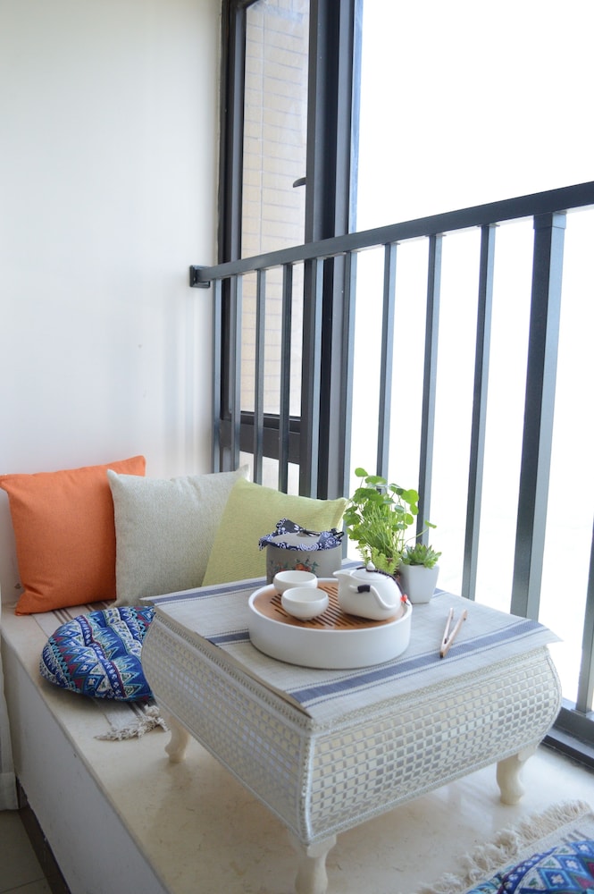Xizhengjia Hotel Apartment Pazhou Complex 33/45